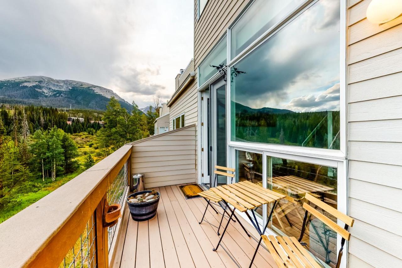 Watch Hill Lofted Apartment Silverthorne Ngoại thất bức ảnh