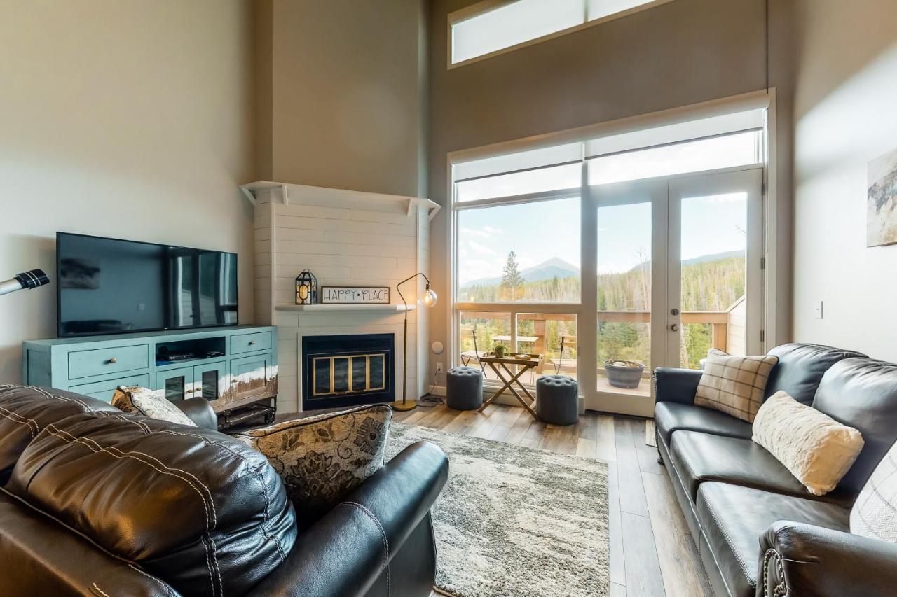 Watch Hill Lofted Apartment Silverthorne Ngoại thất bức ảnh